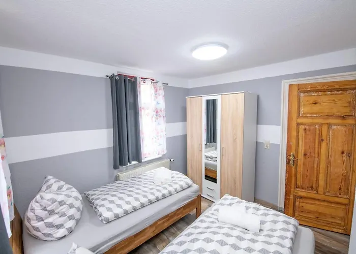 Apartmán Lindenring *