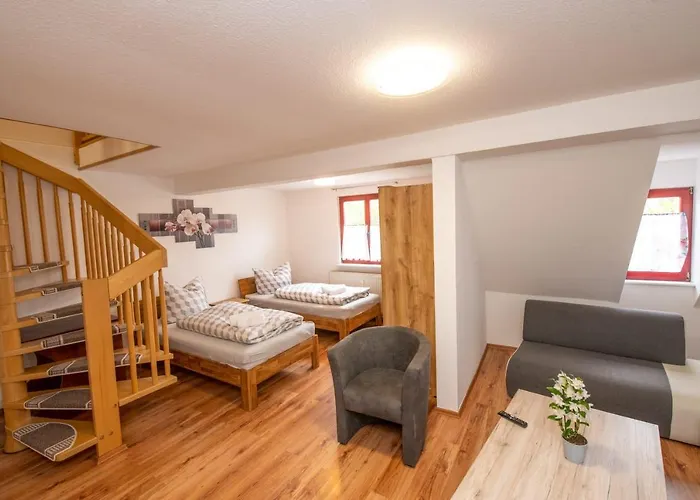 Lindenring Apartmán