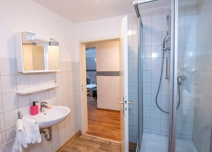 Apartmán Lindenring Naumburg (Saale)