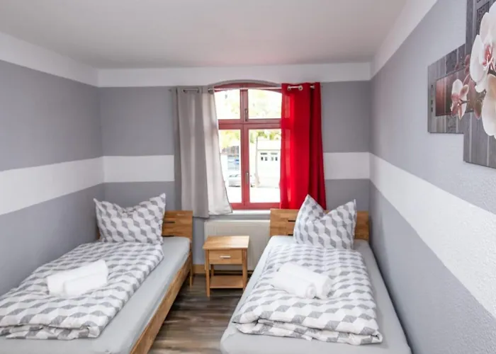 Lindenring Apartmán